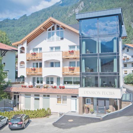 Pension Fuchs Пфундс Екстериор снимка